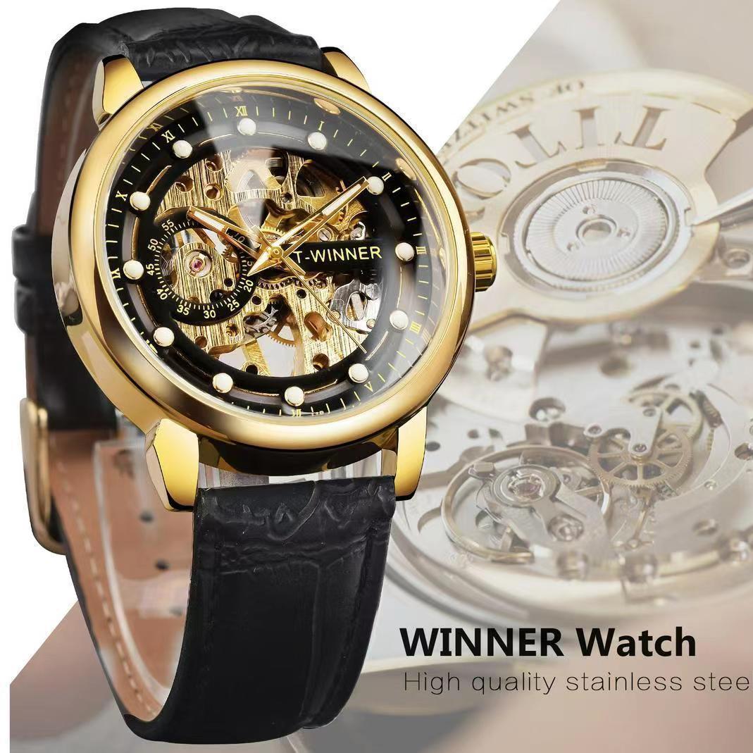 Hochwertige Luxus-Armbanduhr m – Vintage Fashion Buyer Bewertung und Preis