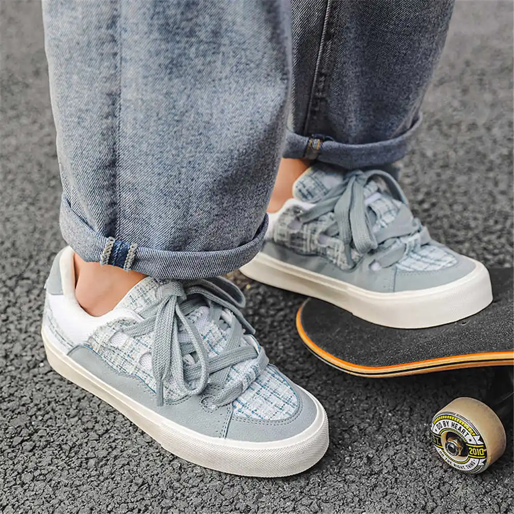 Mit Schnürung Hiphop Damen Sch – Vintage Fashion Resale Bewertung und Preis