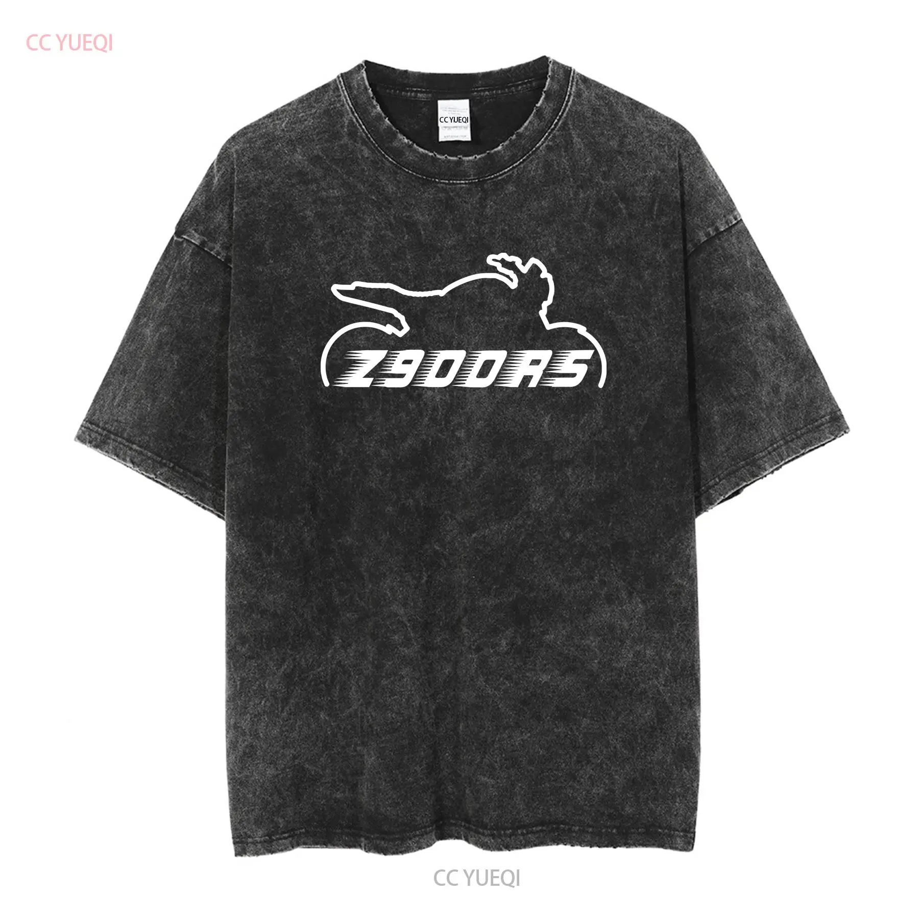 Z900RS Speed Logo T-Shirt, lan – Vintage Fashion Knitwear Bewertung und Preis