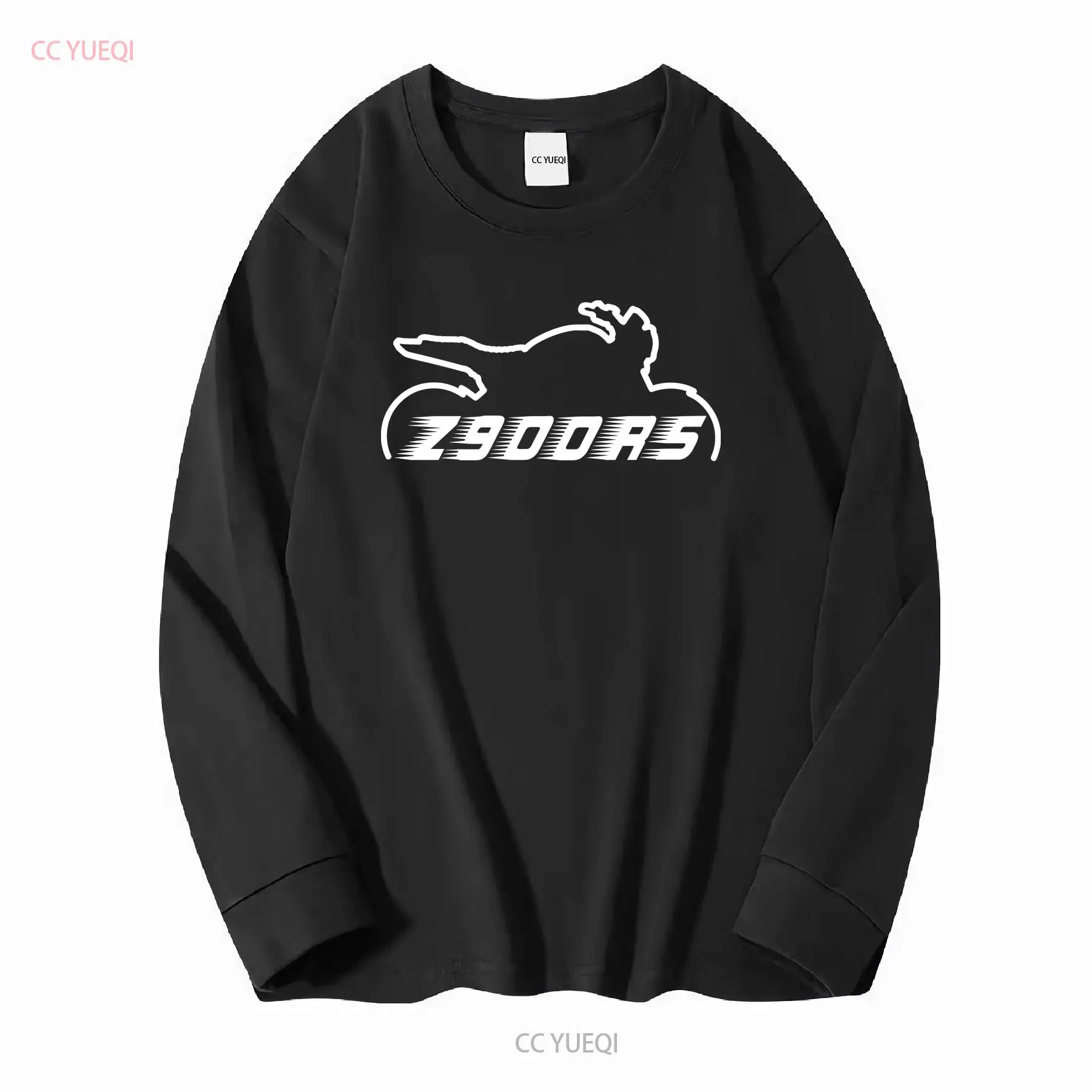 Z900RS Speed Logo T-Shirt, lan – Vintage Fashion Knitwear Bewertung und Preis