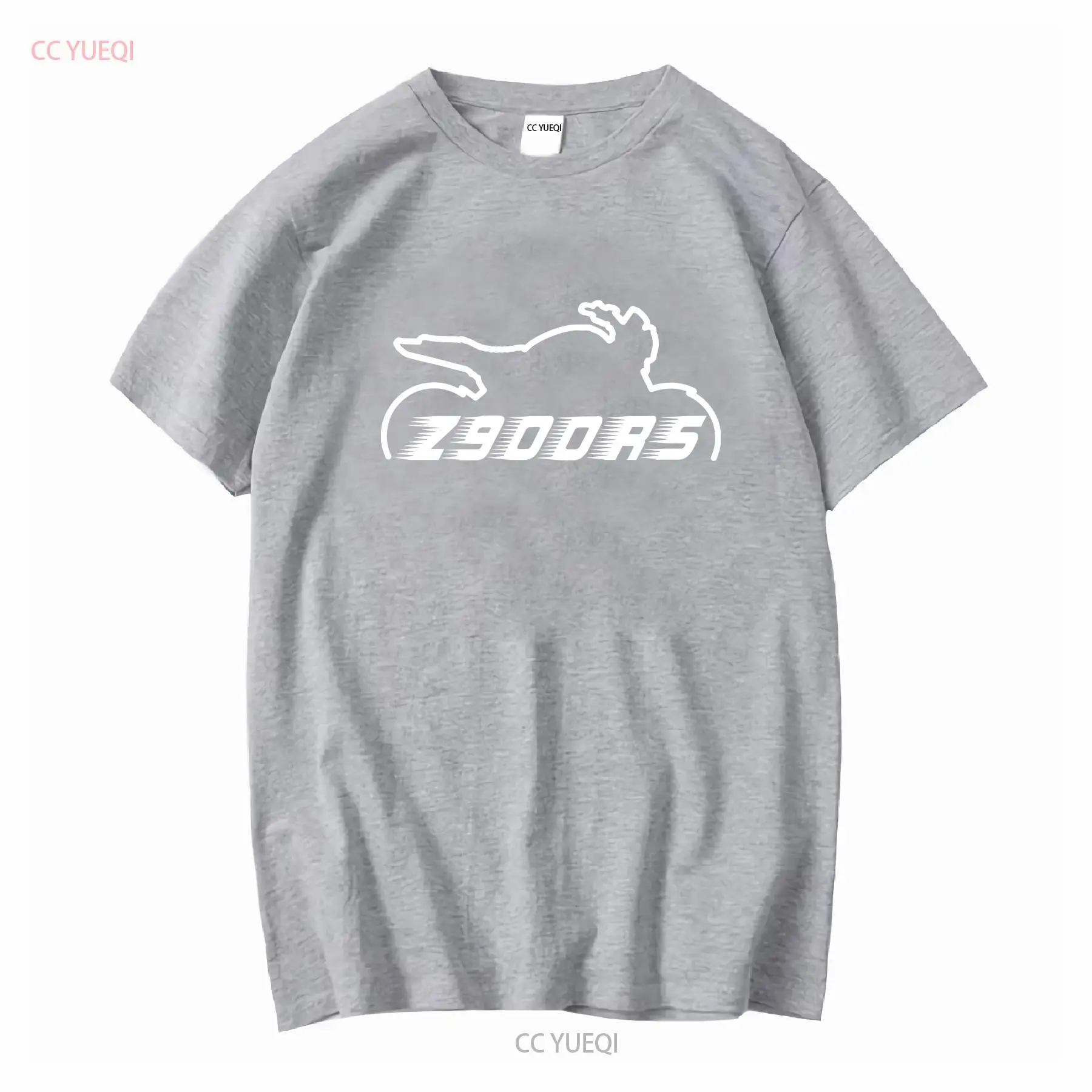 Z900RS Speed Logo T-Shirt, lan – Vintage Fashion Knitwear Bewertung und Preis
