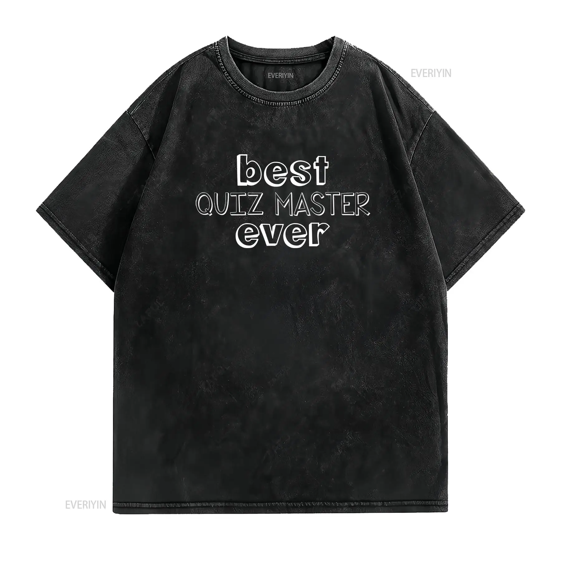 Bestes Quiz-Master-T-Shirt all – Vintage Fashion Quiz Bewertung und Preis