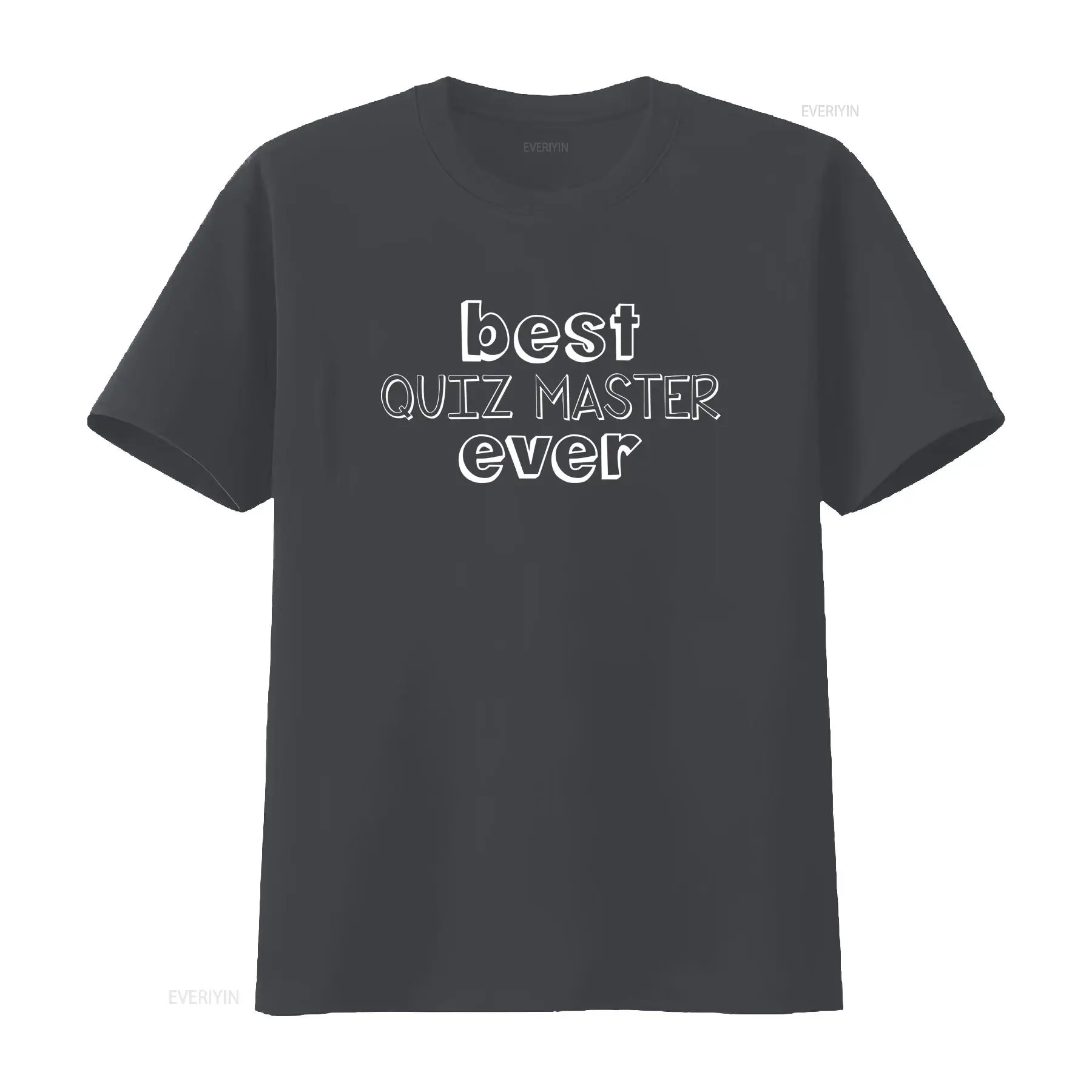 Bestes Quiz-Master-T-Shirt all – Vintage Fashion Quiz Bewertung und Preis