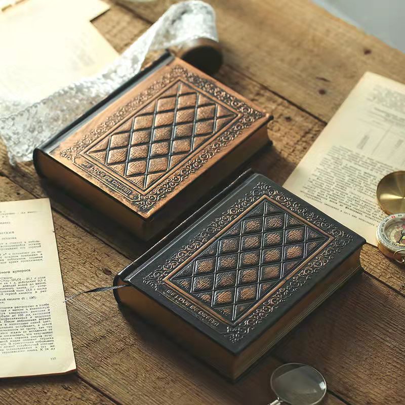 Kreative Mode Vintage Journal  – Vintage Fashion Journal Bewertung und Preis