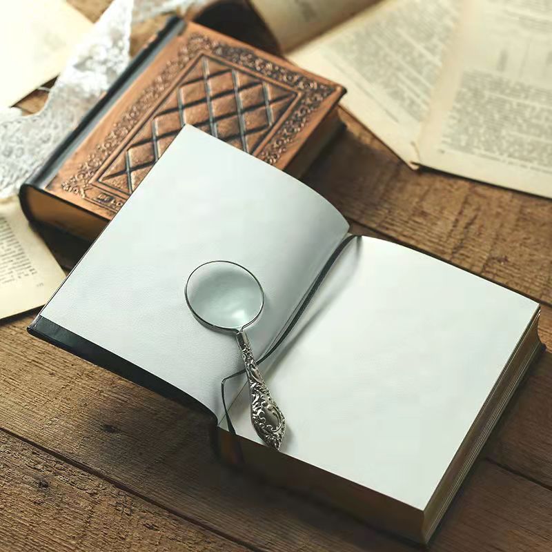 Kreative Mode Vintage Journal  – Vintage Fashion Journal Bewertung und Preis