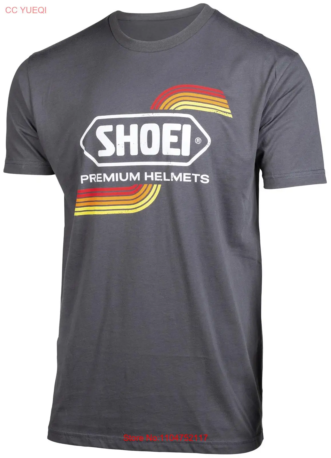 Shoei Vintage T-Shirt X Großes – Vintage Fashion Knitwear Bewertung und Preis