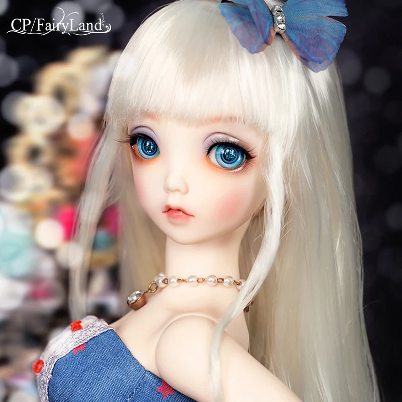 Fairyland Minifee MioA 1/4 BJD – Vintage Fashion Doll Bewertung und Preis