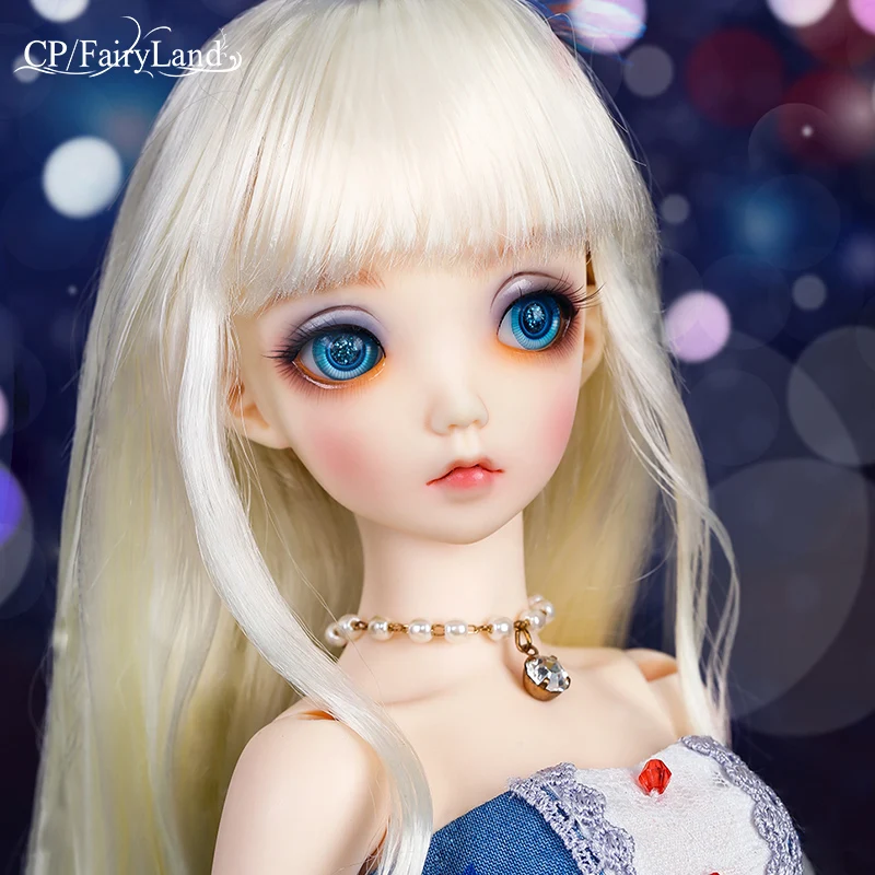 Fairyland Minifee MioA 1/4 BJD – Vintage Fashion Doll Bewertung und Preis