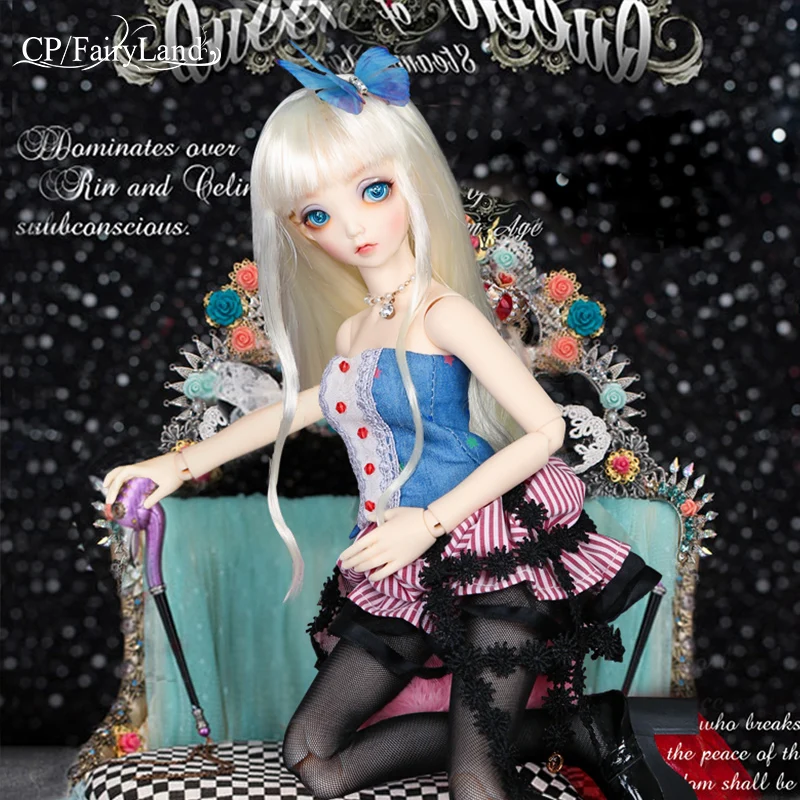 Fairyland Minifee MioA 1/4 BJD – Vintage Fashion Doll Bewertung und Preis