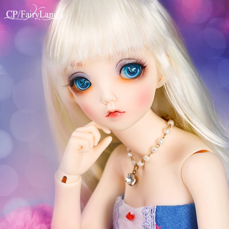 Fairyland Minifee MioA 1/4 BJD – Vintage Fashion Doll Bewertung und Preis