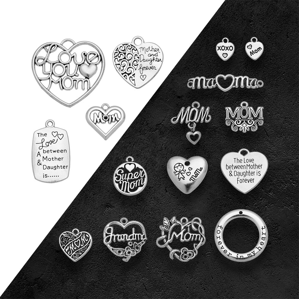5-50 teile/los antike Mutter M – Vintage Fashion Resale Bewertung und Preis
