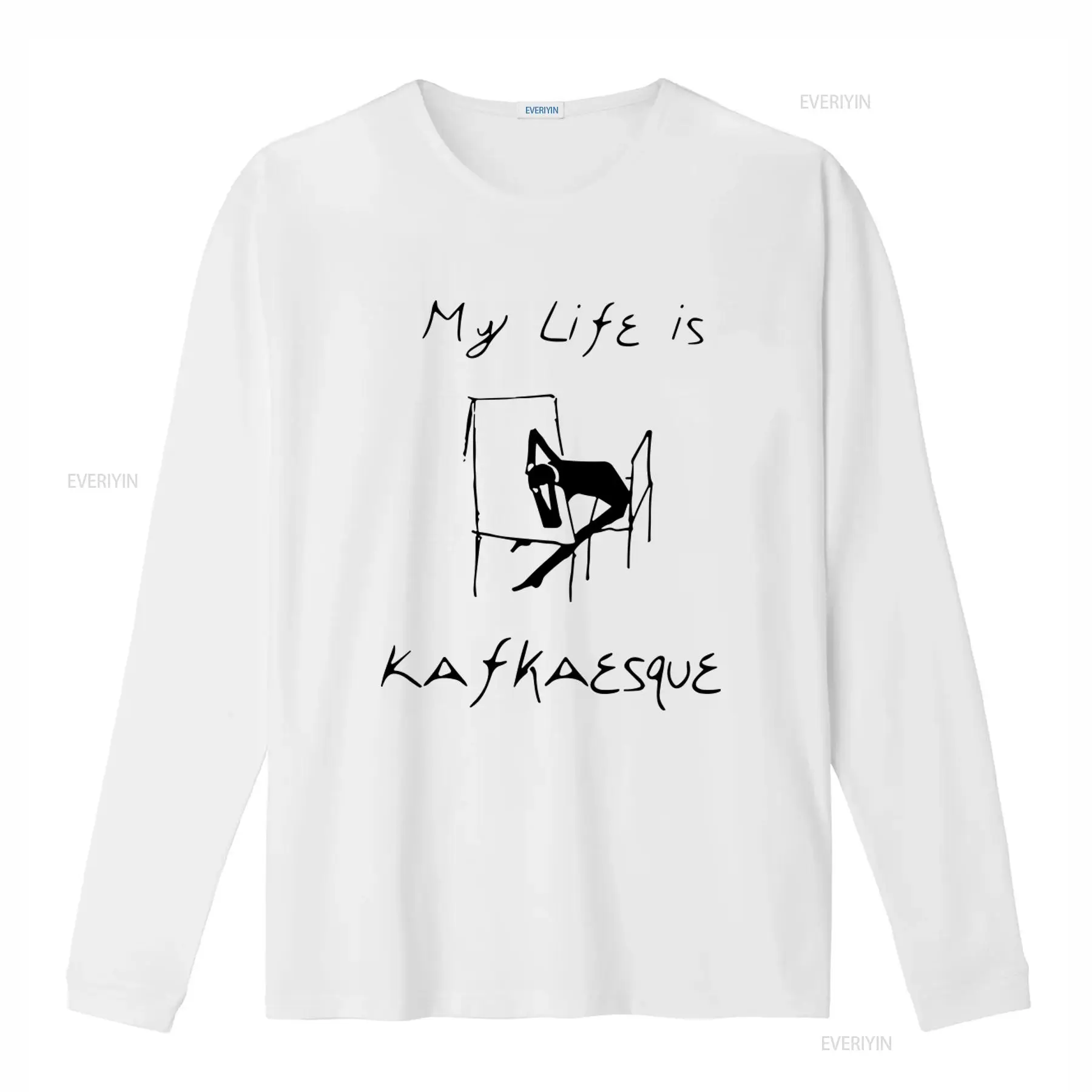 Mein Leben ist Kafkaeschen - F – Vintage Fashion Art Bewertung und Preis